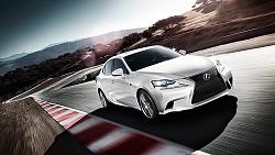 Will the streets be flooded with White F Sports?-lexus-2014-is-f-sport.jpg