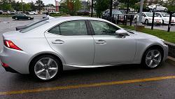 2014 Lexus IS Real World Photo Thread-2014_is_truck.jpg