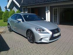 Welcome to Club Lexus!  3IS owner roll call &amp; member introduction thread, POST HERE!-bilde0386.jpg