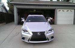 Welcome to Club Lexus!  3IS owner roll call &amp; member introduction thread, POST HERE!-fsport.jpg