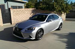 Welcome to Club Lexus!  3IS owner roll call &amp; member introduction thread, POST HERE!-fsport2.jpg