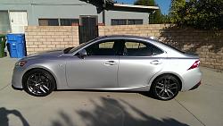 Welcome to Club Lexus!  3IS owner roll call &amp; member introduction thread, POST HERE!-fsport1.jpg