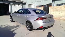 Welcome to Club Lexus!  3IS owner roll call &amp; member introduction thread, POST HERE!-fsport3.jpg