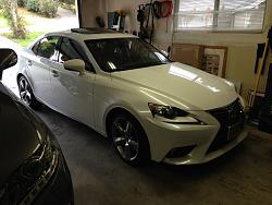 Welcome to Club Lexus!  3IS owner roll call &amp; member introduction thread, POST HERE!-img_3696.jpg