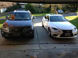 Welcome to Club Lexus!  3IS owner roll call &amp; member introduction thread, POST HERE!-img_1426.jpg