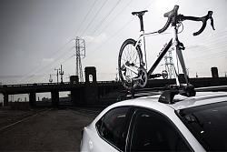 3IS F Sport Trunk. Can it fit a road bike?-image-569682719.jpg