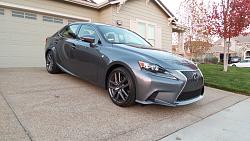 Welcome to Club Lexus!  3IS owner roll call &amp; member introduction thread, POST HERE!-image-1202114935.jpg
