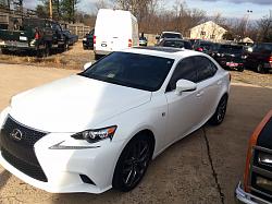 Welcome to Club Lexus!  3IS owner roll call &amp; member introduction thread, POST HERE!-image.jpg