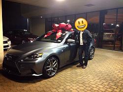 Welcome to Club Lexus!  3IS owner roll call &amp; member introduction thread, POST HERE!-image-4040530607.jpg