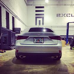 FINALLY! IT COME OUT F-Sport Performance Exhaust System-image-1424898242.jpg