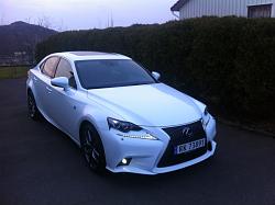 Welcome to Club Lexus!  3IS owner roll call &amp; member introduction thread, POST HERE!-img_1090.jpg