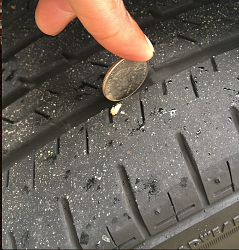 25k Miles Mark. Tire Tread Life 3IS-tread.png