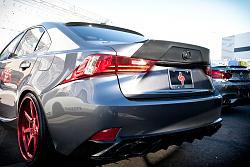 WOW Illest IS F Sport package-2014-lexus-is350-f-sport-rear.jpg