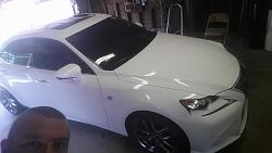 Papa Just got an IS 350 F Sport Ultra White!!-image.jpg