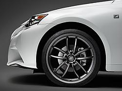 2015 IS has a new spoiler option, plus other random tidbits...-2015-lexus-is-19-in-forged-alloy-wheels-f-sport-accessories-287x215.jpg