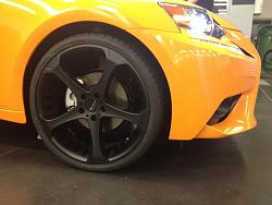2015 ISX50 Vinyl Wrapped in Orange with Carbon Fiber Wrap on Top-img_3003.jpg