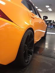2015 ISX50 Vinyl Wrapped in Orange with Carbon Fiber Wrap on Top-img_3004.jpg
