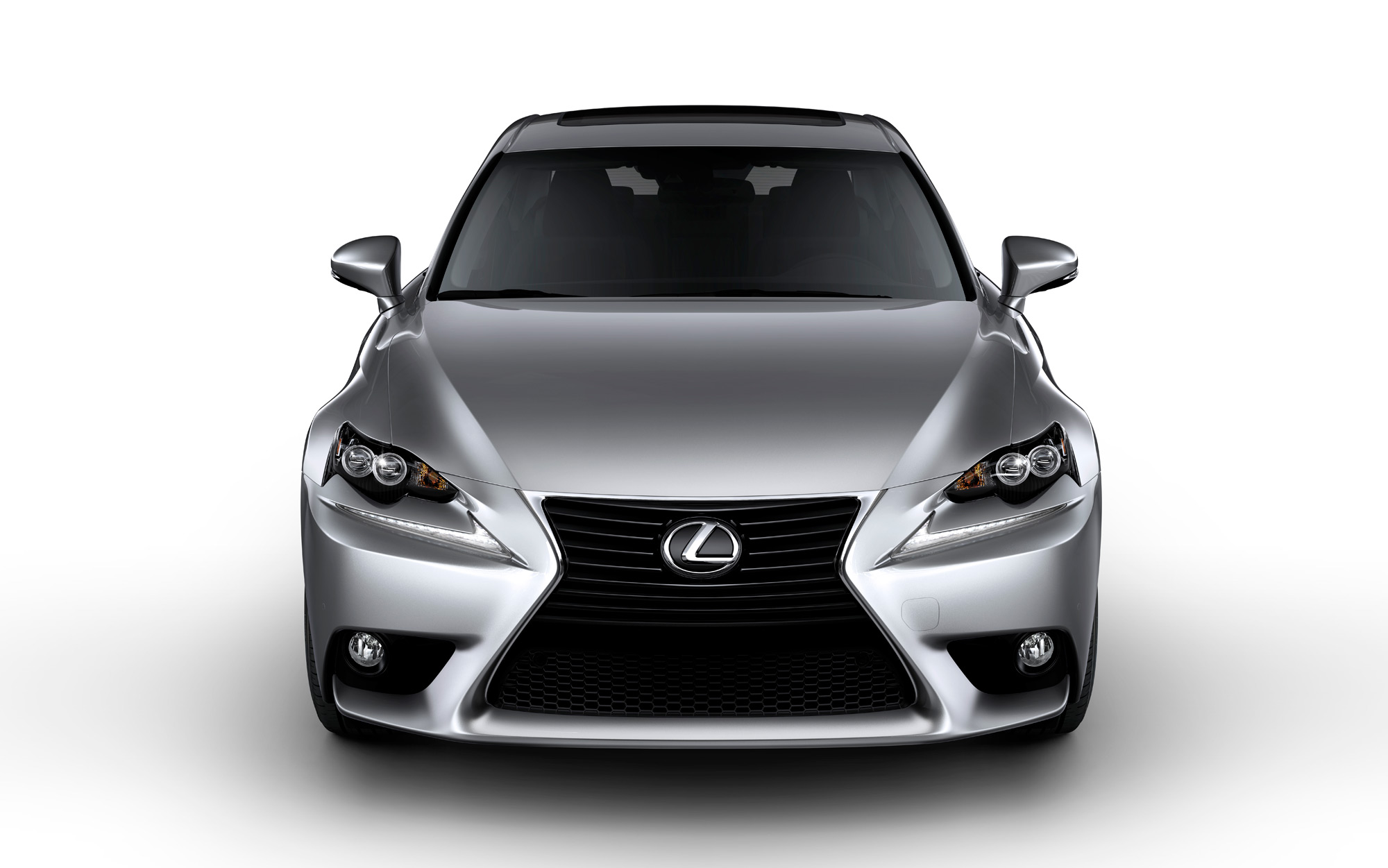 NEED HELP: 2014 IS250 Luxury (base model) Grille - ClubLexus - Lexus Forum  Discussion