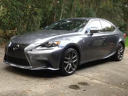 Welcome to Club Lexus!  3IS owner roll call &amp; member introduction thread, POST HERE!-image.jpeg