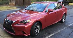 Welcome to Club Lexus!  3IS owner roll call &amp; member introduction thread, POST HERE!-img_1883.jpg