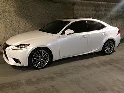 Welcome to Club Lexus!  3IS owner roll call &amp; member introduction thread, POST HERE!-image.jpeg