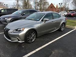 Welcome to Club Lexus!  3IS owner roll call &amp; member introduction thread, POST HERE!-img_1666.jpg