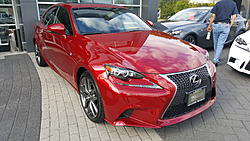 Welcome to Club Lexus!  3IS owner roll call &amp; member introduction thread, POST HERE!-new.jpg