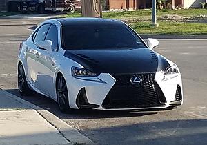 Welcome to Club Lexus!  3IS owner roll call &amp; member introduction thread, POST HERE!-20170811_185340.jpg