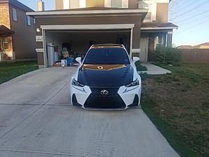 Welcome to Club Lexus!  3IS owner roll call &amp; member introduction thread, POST HERE!-20170812_194044.jpg