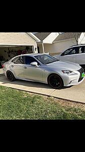 Welcome to Club Lexus!  3IS owner roll call &amp; member introduction thread, POST HERE!-img_1216.jpg