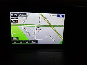 Infotainment screen, Gauge cluster plastic, and Clock damage...(lots of pics)-vwhu0np.jpg