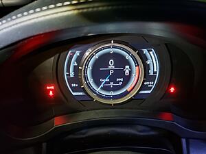 Infotainment screen, Gauge cluster plastic, and Clock damage...(lots of pics)-bevuxdo.jpg