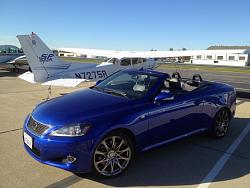 New IS 350-C owner here-carplane.jpg