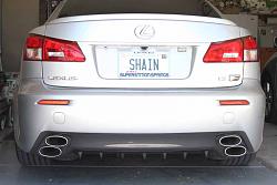 Added Vinyl to rear bumper-diffuser-1s.jpg