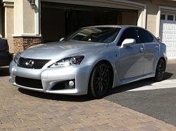 Welcome to Club Lexus! IS-F owner roll call &amp; member introduction thread, POST HERE-newly-lowered.jpg