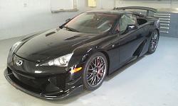 Went to Westminster Lexus yesterday, and this is what i saw.....-lfa.jpg