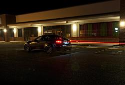 Lexus ISF vs Ford Mustang GT (Fun photo shoot)-isfstreaks.jpg