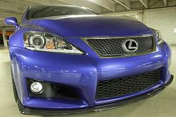 Kind request for photographic images of your Lexus IS-F sporting a front lip-front2.jpg