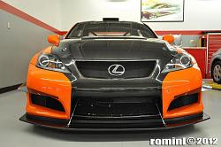 Kind request for photographic images of your Lexus IS-F sporting a front lip-7167111925_6768feea9d_h.jpg
