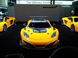 Here they are pics of ISF, 3IS, Nurburgring edition LFA and more NYC auto show-2013-03-27-09.05.22.jpg