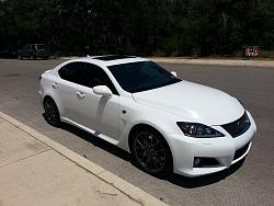 Welcome to Club Lexus! IS-F owner roll call &amp; member introduction thread, POST HERE-20130713_144812.jpg