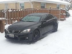 Pic of your IS-F - RIGHT NOW!-snow-tires-2013-1.jpg