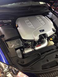 SRT intake after like a month of waiting and other mods-image-3950703932.jpg