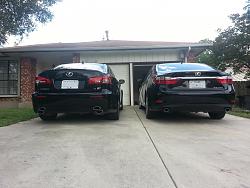 Welcome to Club Lexus! IS-F owner roll call &amp; member introduction thread, POST HERE-20140531_140958.jpg