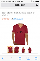 Isf apparel clearance