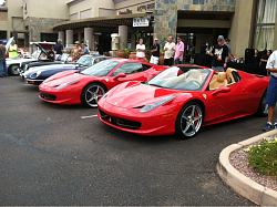 Representing Lexus and the ISF at Scottsdale Cars &amp; Coffee-image-3531372936.png