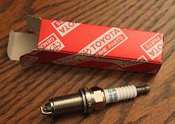 Genuine Toyota Spark Plugs On Ebay Shipped From China?-plug3.jpg