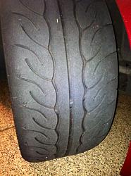 10,000 miles and 7 track days with RR Racing USRS. Tire wear results!-photo706.jpg