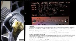 Vin not listed under Toyota Recall but fault appeared?-09-isf.jpg