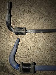 Installed: F-Sport Rear Sway Bar...-fullsizerender.jpg